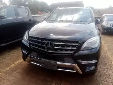 Mercedes-Benz ML 350