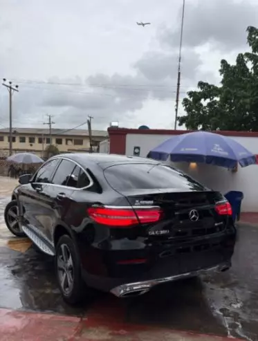 Mercedes-Benz GLC 300