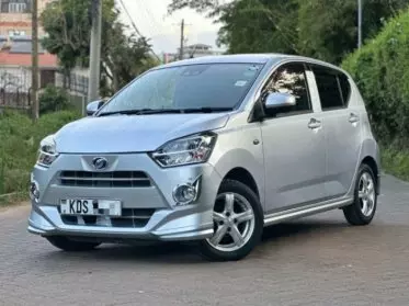 Daihatsu Mira