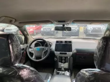 Toyota Land Cruiser Prado TX L