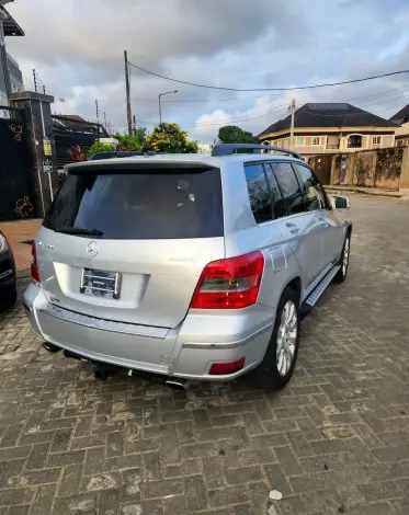 Mercedes-Benz GLK 350