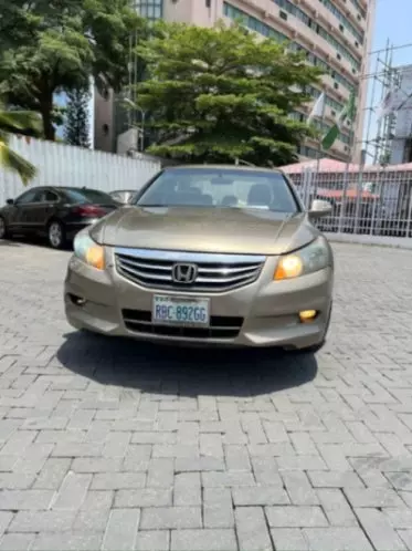 Honda Accord
