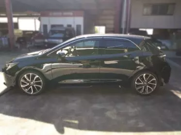 Toyota Corolla Sport