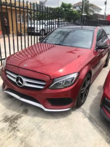 Mercedes-Benz C 300