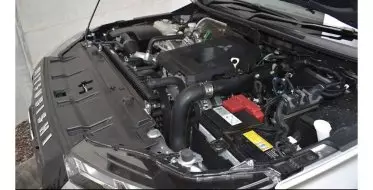 Mitsubishi Triton