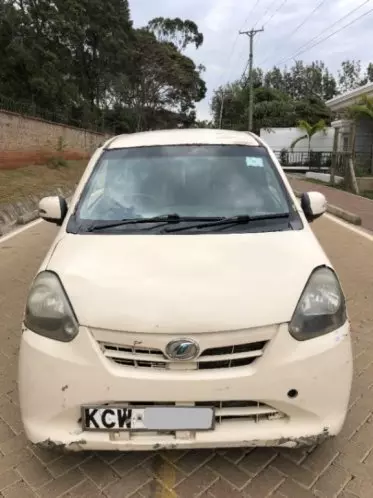 Daihatsu Mira
