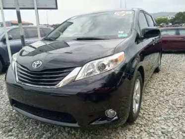 Toyota Sienna