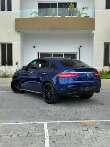 Mercedes-Benz GLE 43 AMG