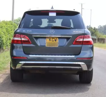 Mercedes-Benz ML 350