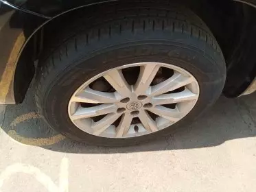 Toyota Vanguard 