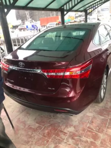 Toyota Avalon