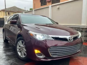 Toyota Avalon