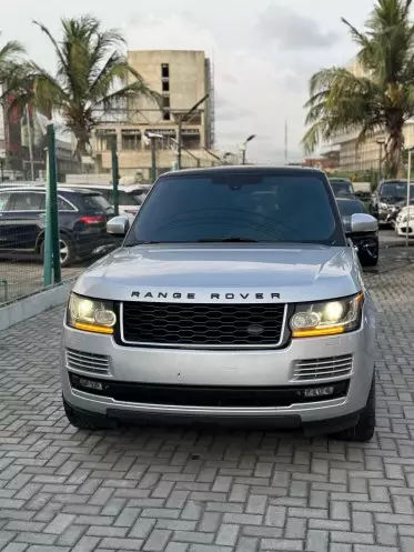 Land Rover Range Rover Autobiography