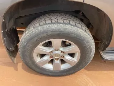 Toyota Landcruiser prado TX.L