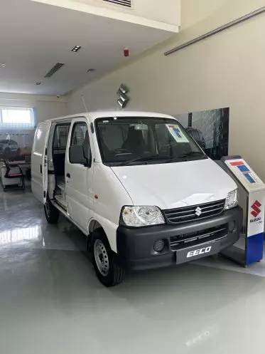 SUZUKI Eeco Van