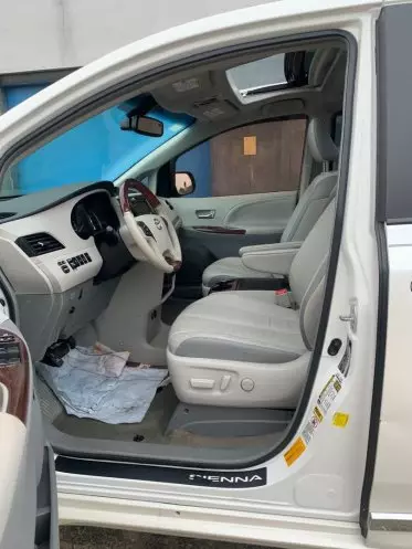 Toyota Sienna