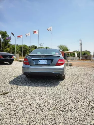Mercedes-Benz CLC 350