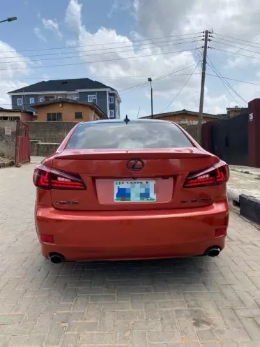 Lexus IS 250