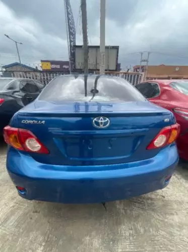 Toyota corolla
