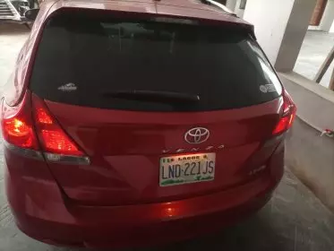 Toyota Venza