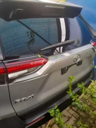 Toyota RAV 4
