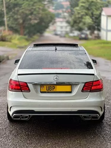 Mercedes-Benz C 55 AMG