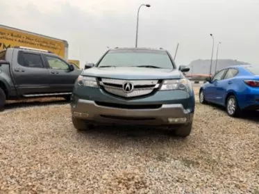Acura MDX