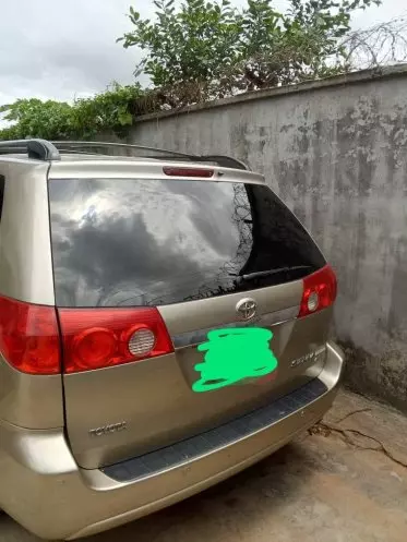 Toyota Sienna