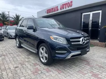 Mercedes-Benz GLE 350