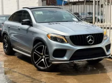 Mercedes-Benz GLE 450