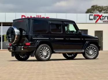 Mercedes-Benz G CLASS