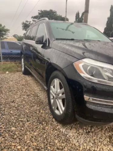 Mercedes-Benz GL 450