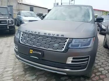 Land Rover Range Rover Autobiography