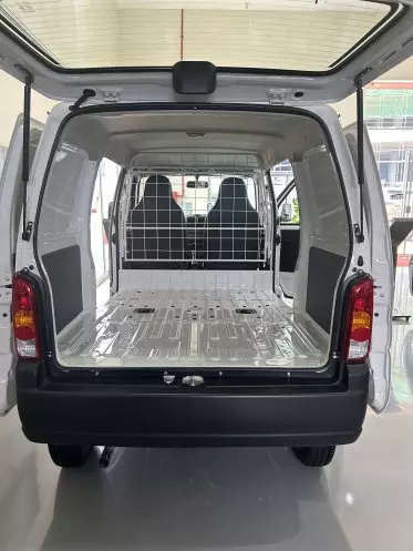 SUZUKI Eeco Van
