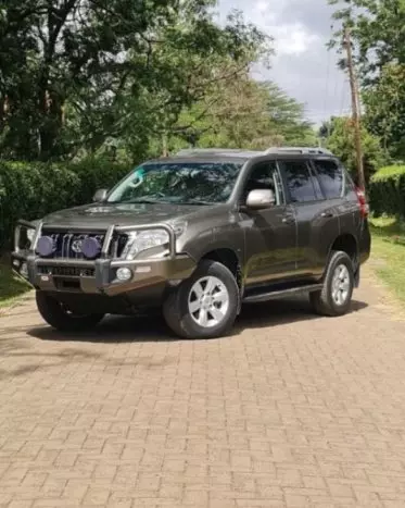 Toyota Landcruiser