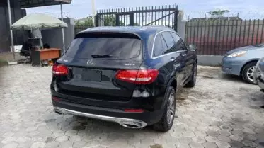 Mercedes-Benz GLC 300