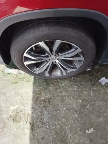 Lexus RX 350