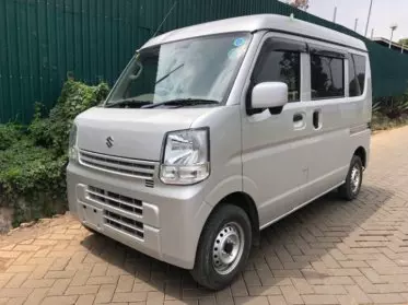 SUZUKI Every