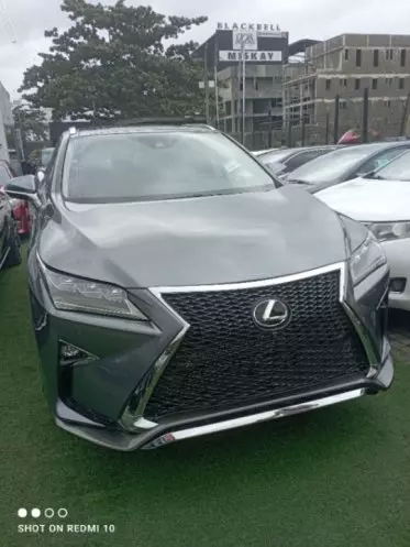 Lexus RX 350
