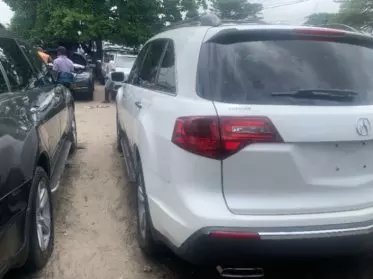 Acura MDX