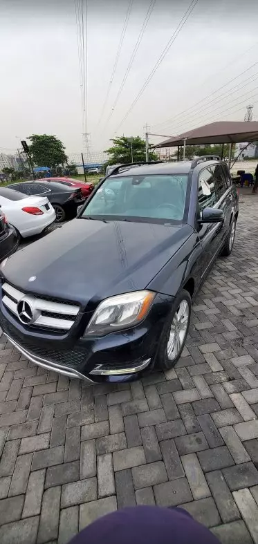 Mercedes-Benz Glk-class