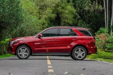 Mercedes-Benz GLE 400