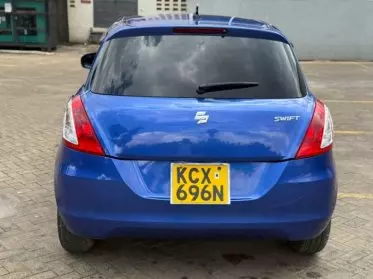 SUZUKI Swift