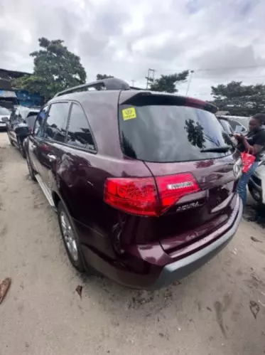 Acura MDX