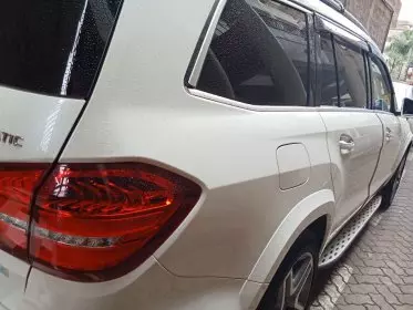 Mercedes-Benz GLS 350