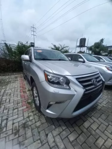 Lexus GX 460