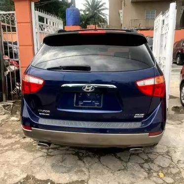Hyundai Veracruz