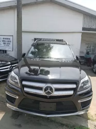 Mercedes-Benz G 550