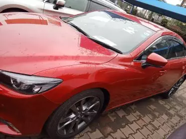 Mazda Atenza