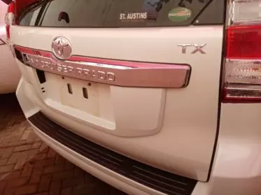 Toyota Landcruiser prado TX